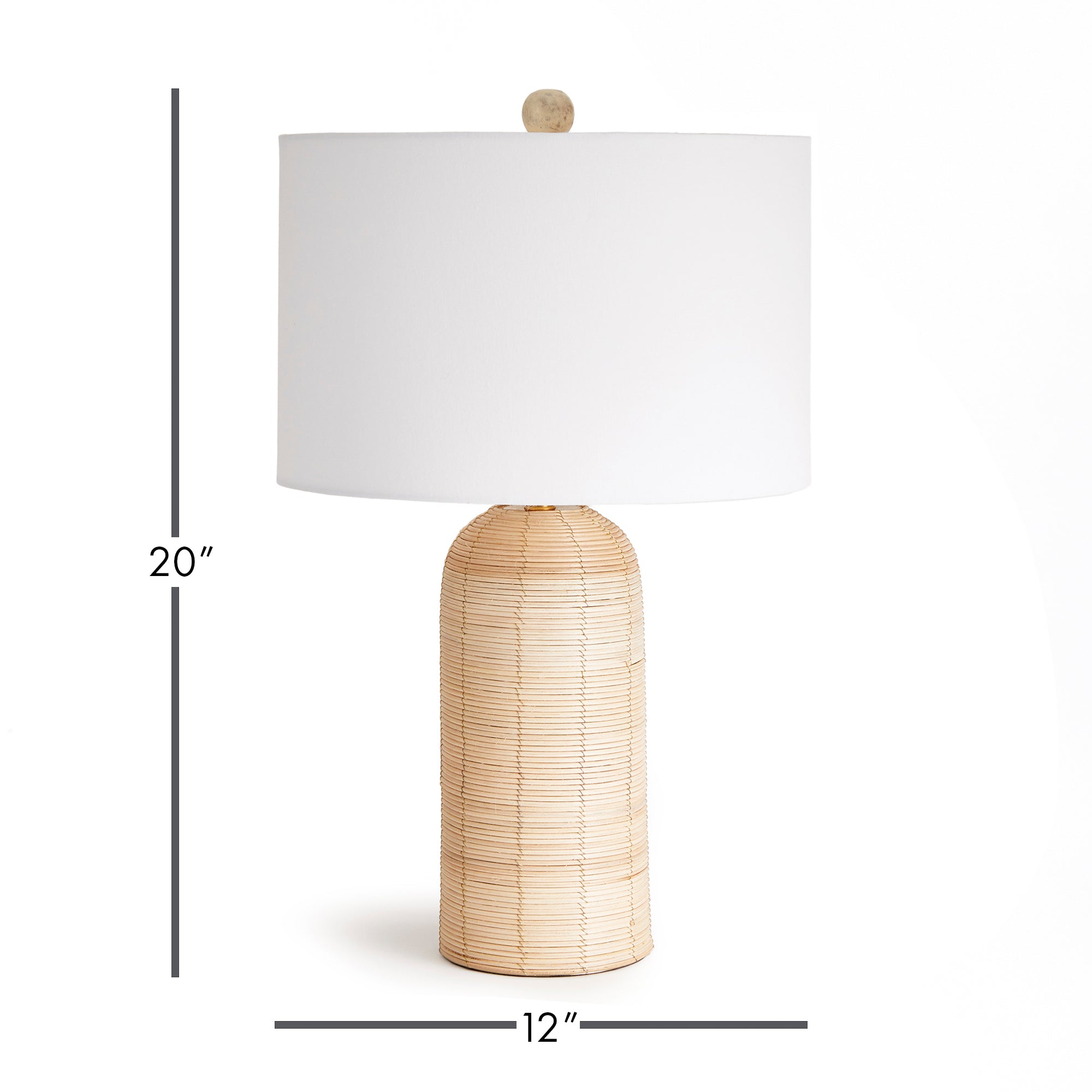 MAYE CYLINDRICAL LAMP