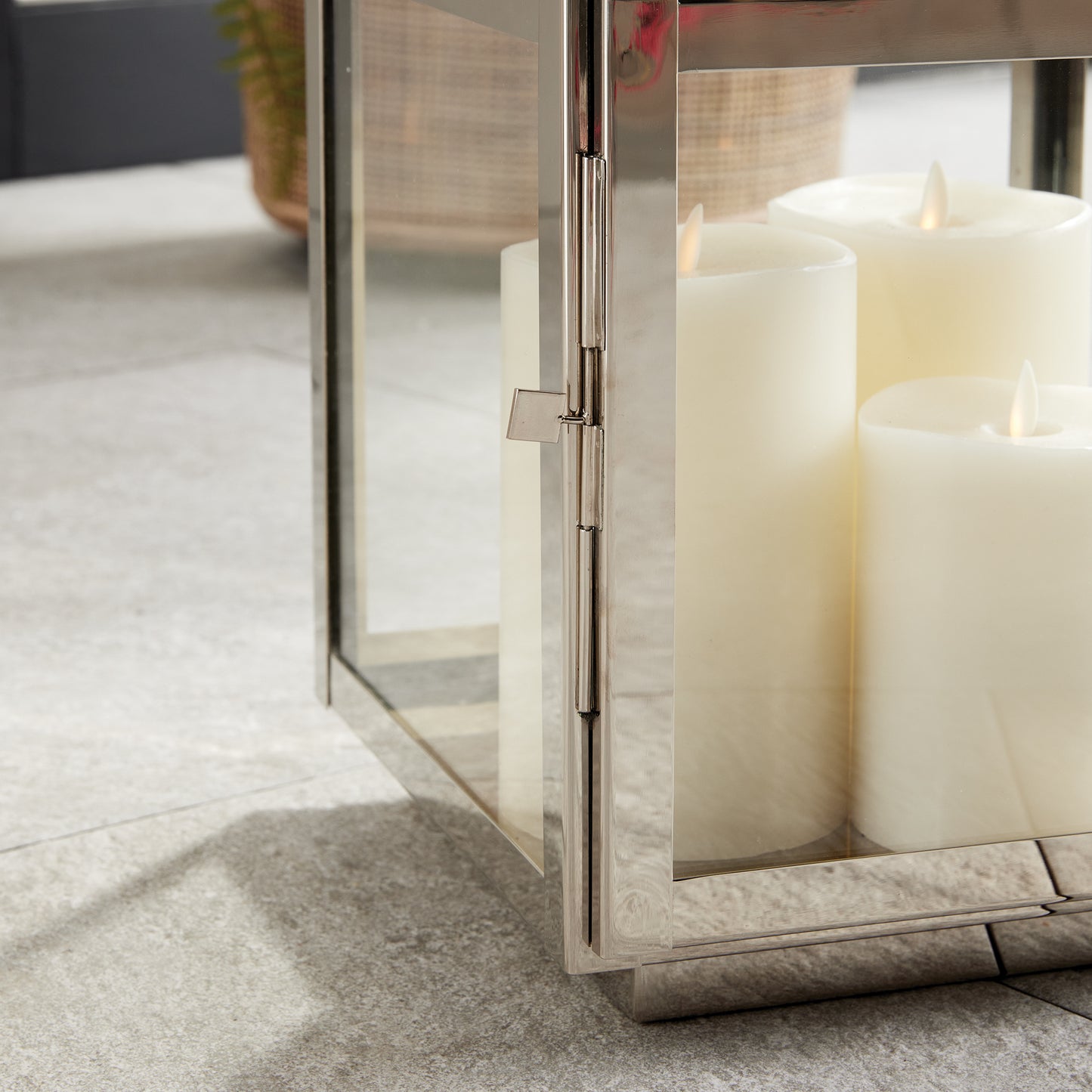 Adwin Outdoor Lantern Medium