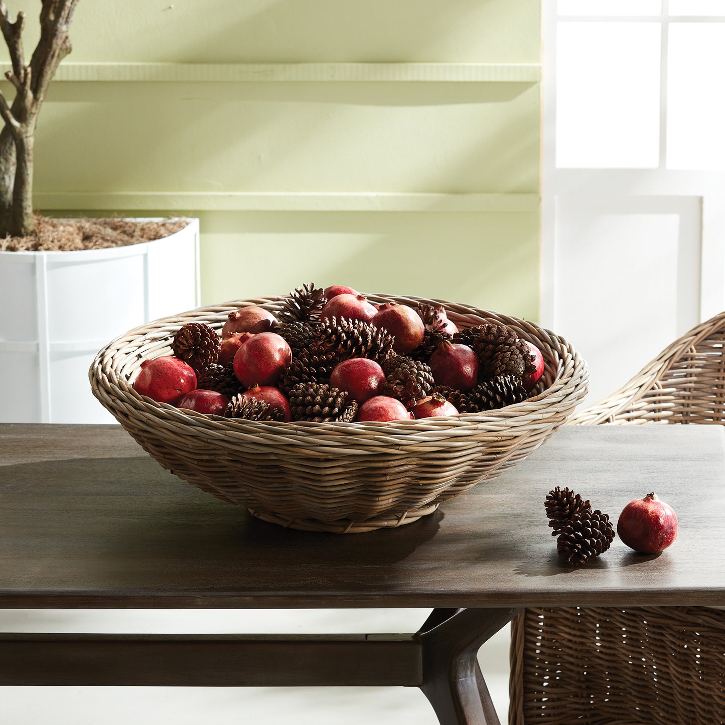 ELOISE DISPLAY BASKET