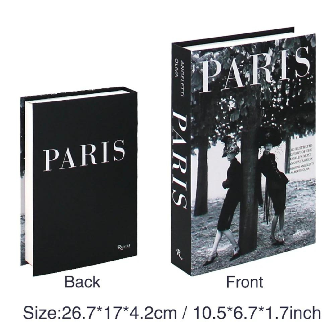 Secret Book Box: 2