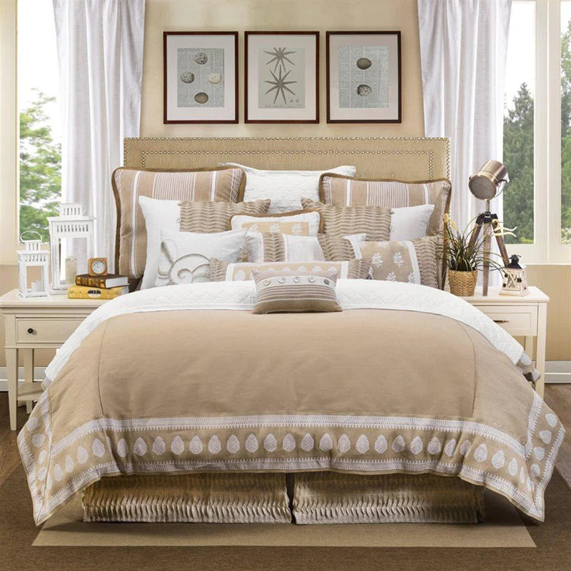Newport Duvet Cover Set - Super King