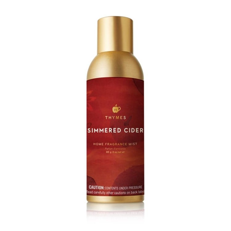 Simmered Cider Home Fragrance Mist