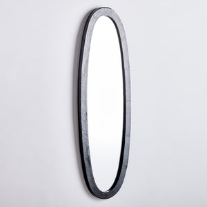 Lamelle Oval Mirror