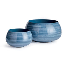 Load image into Gallery viewer, Andrey Low Bowls, Set Of 2
