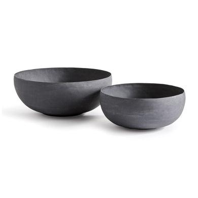 Terrazza Decorative Bowls, Set Of 2