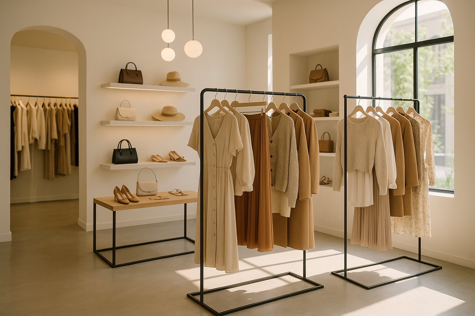 Boutique Clothing