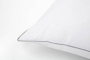 Euro Sham Feather Pillow Inserts – Twin Pack – 26x26