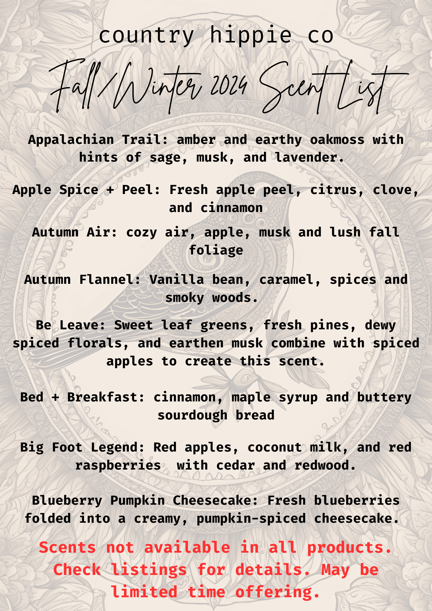 Seasonal Home + Body Refresher Spray 4oz.: Holiday Simmer Pot