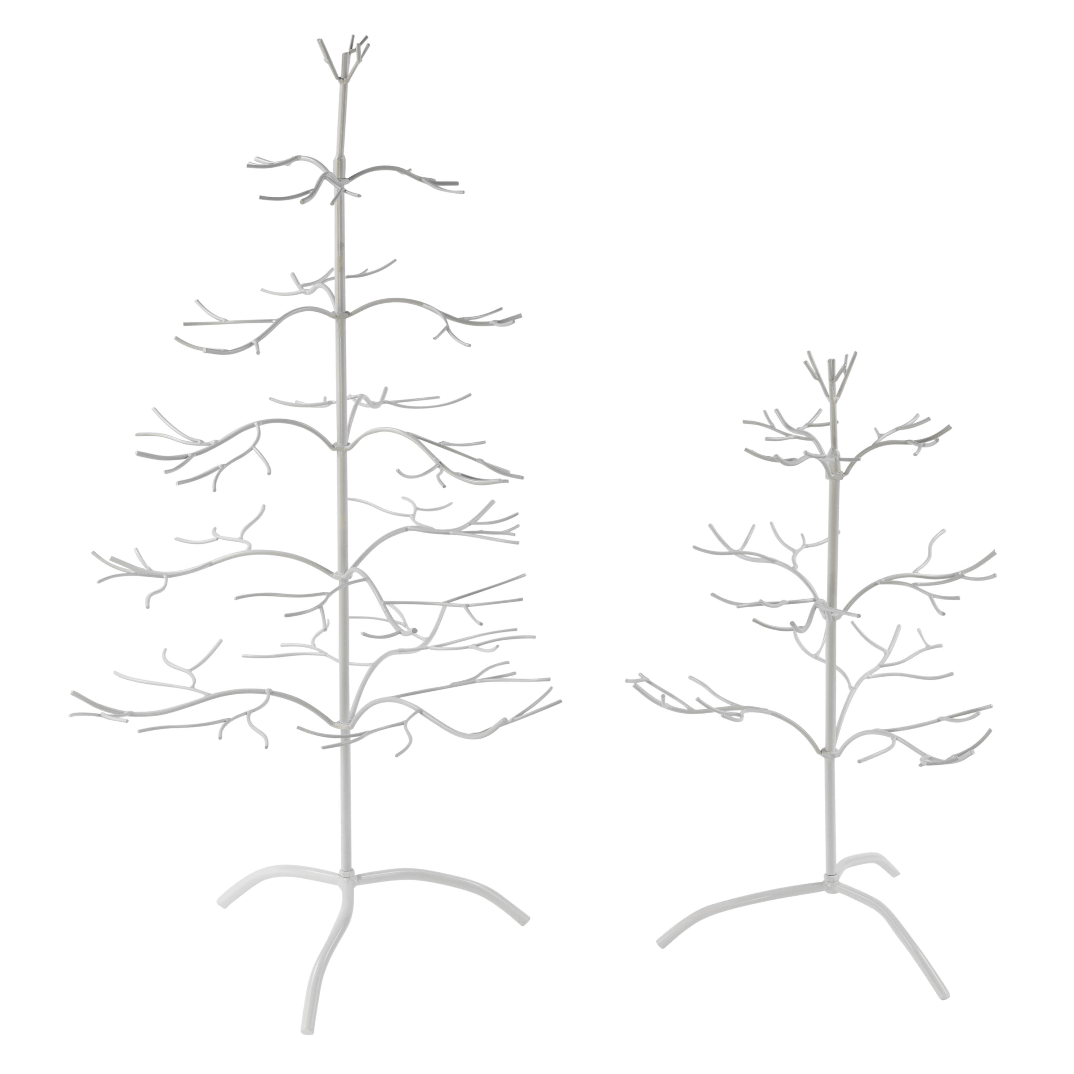 Ornament Trees: Gold / 36"