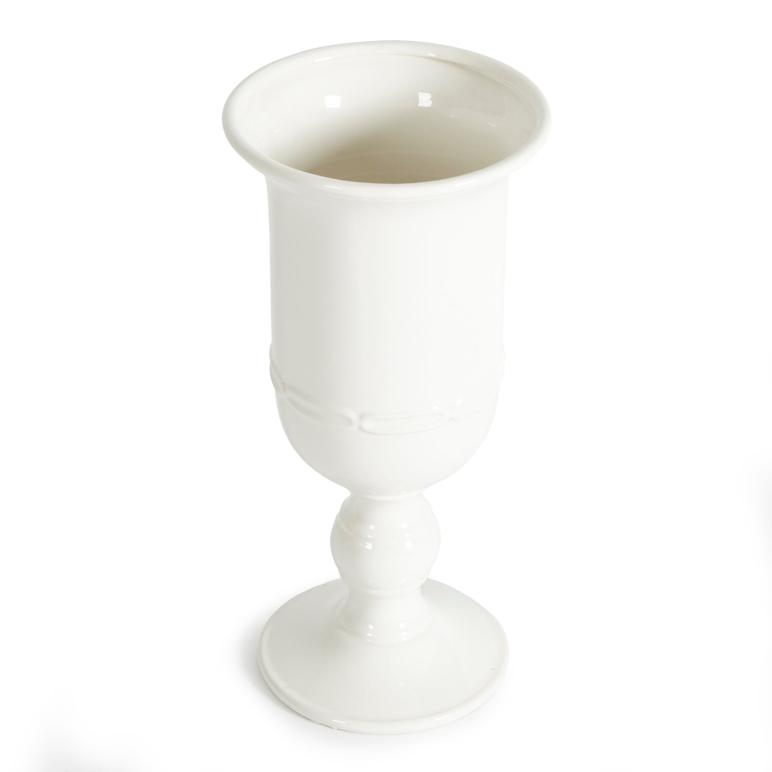 Mirabelle Petite Pedestal Urn Small