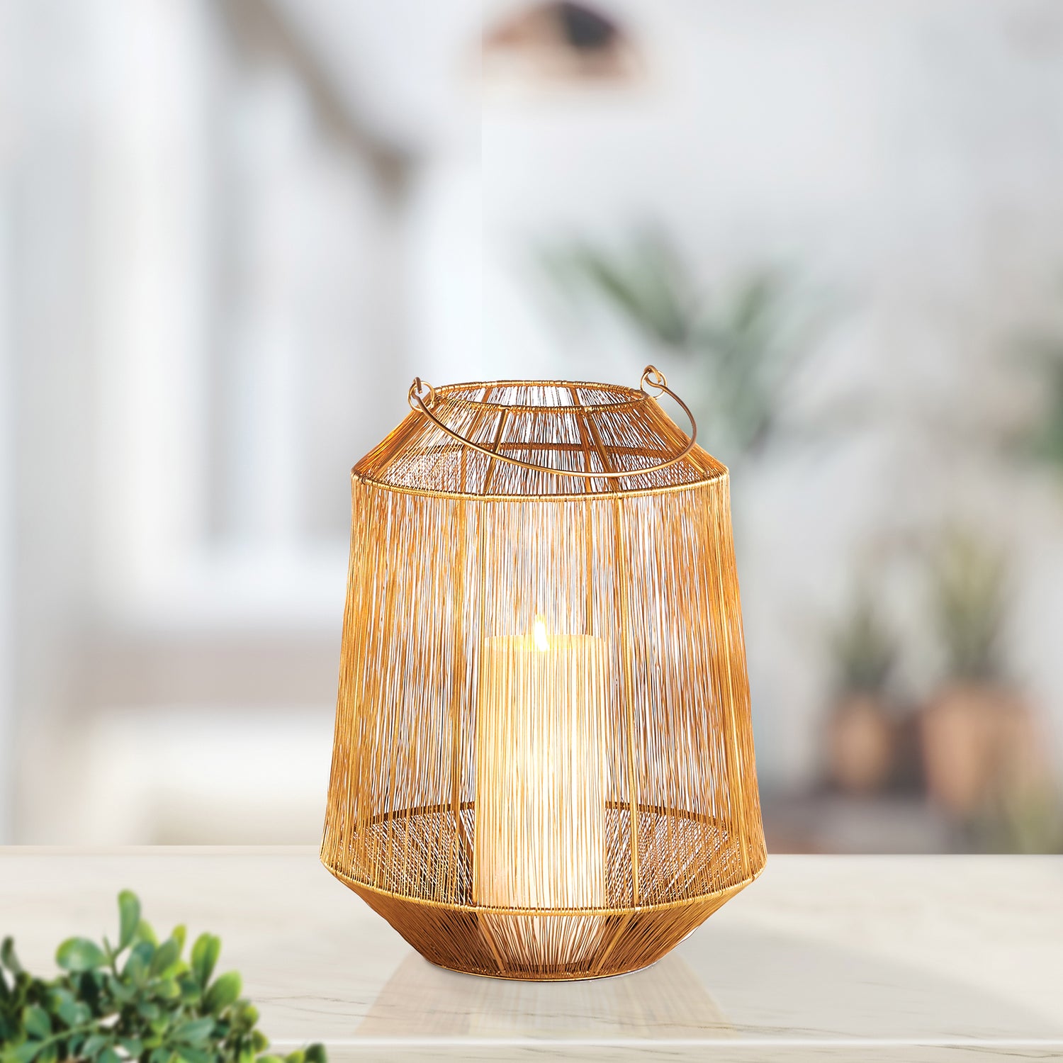 Elwin Lantern Small