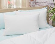 Luxury Down Pillow - 650 Fill Power RDS: King Medium Density (20x36)