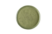 Livia Verde Dinner Plate