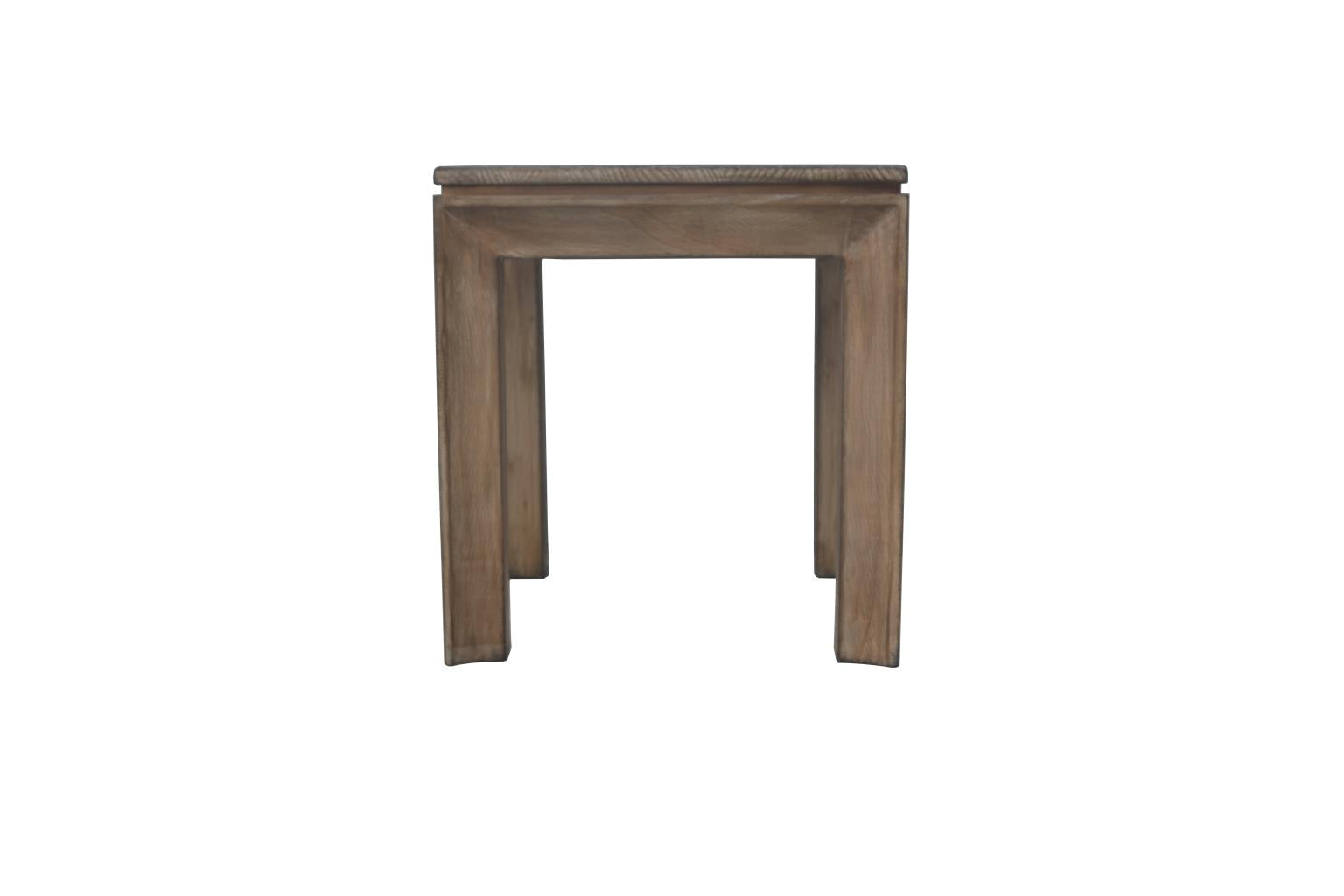 Luke II Sq End Table - AN