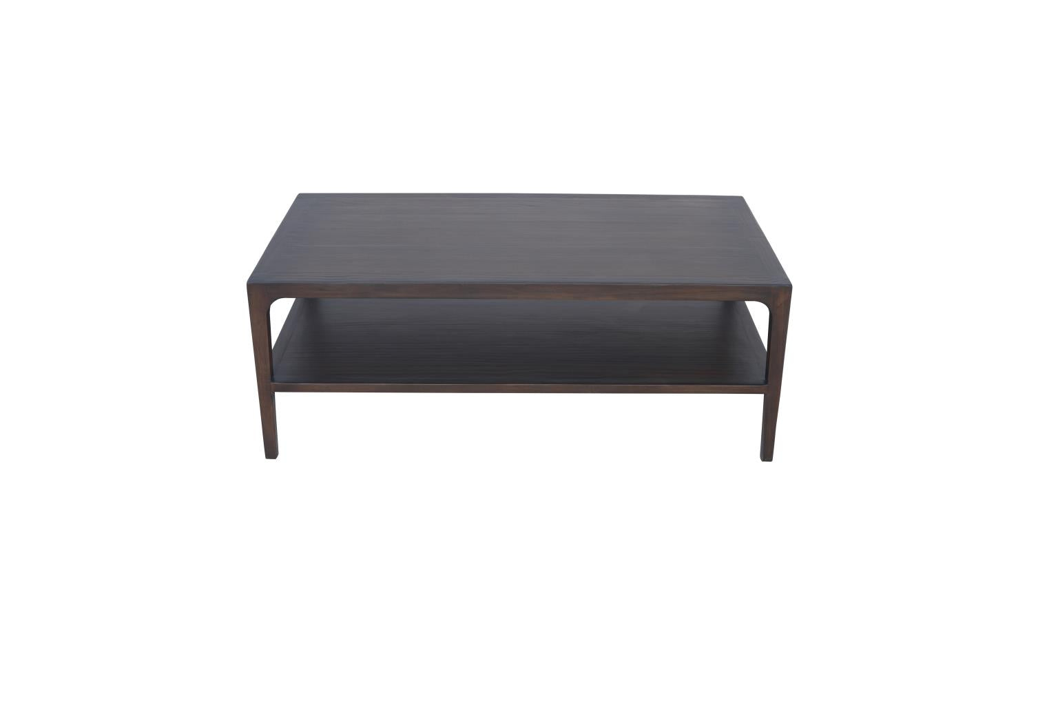 Morgan Rectangular Coffee Table - Java