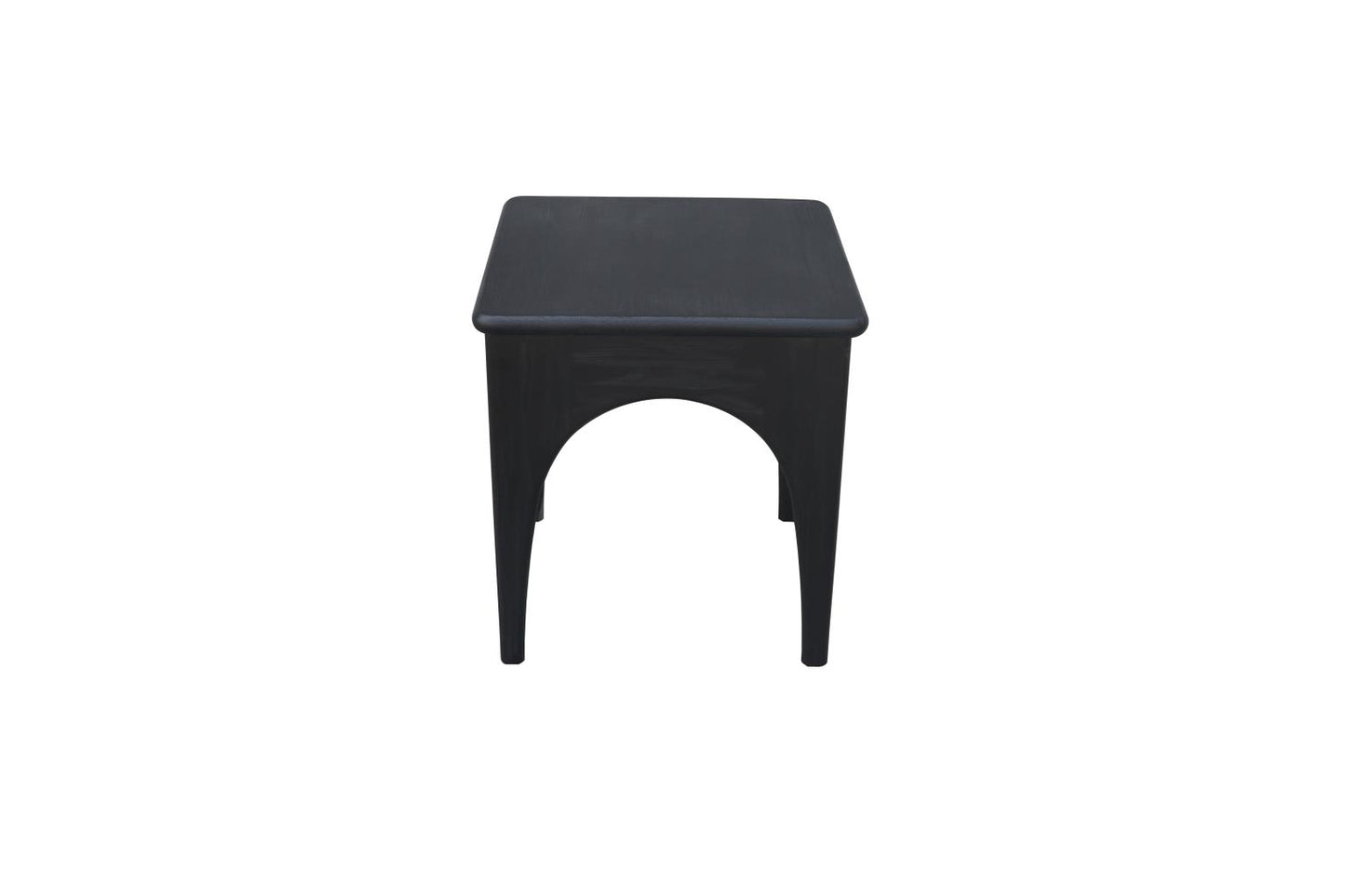 Archer End Table - Black