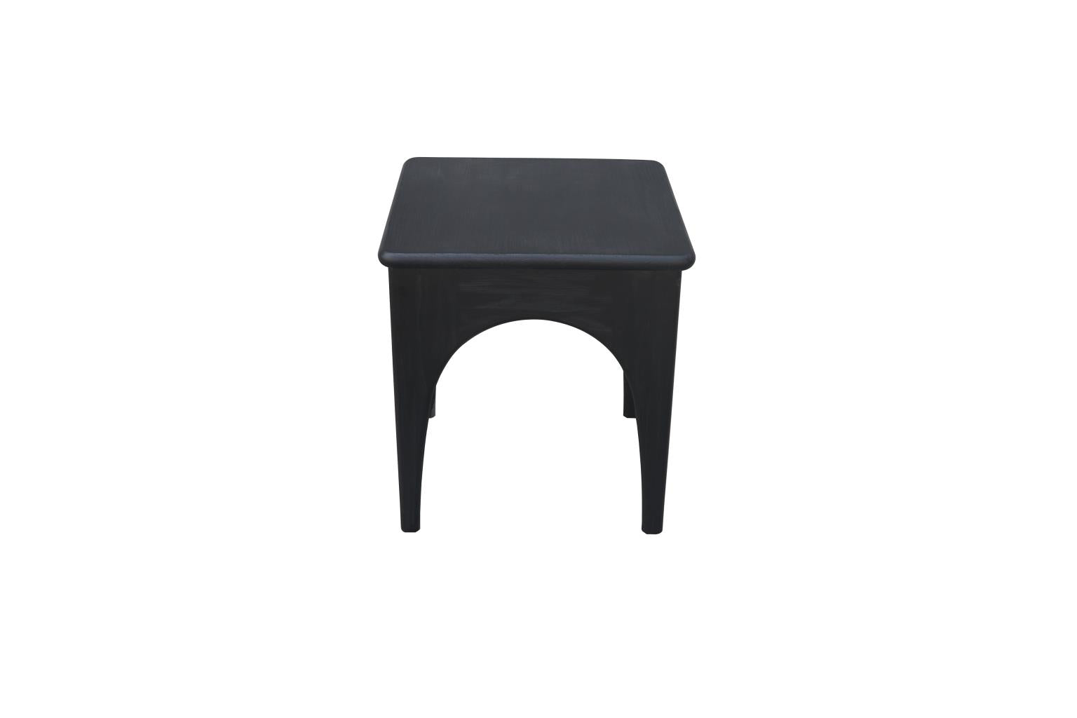 Archer End Table - Black