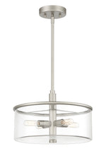 Craftmade - 55694-SN - Four Light Pendant - Hailie - Satin Nickel