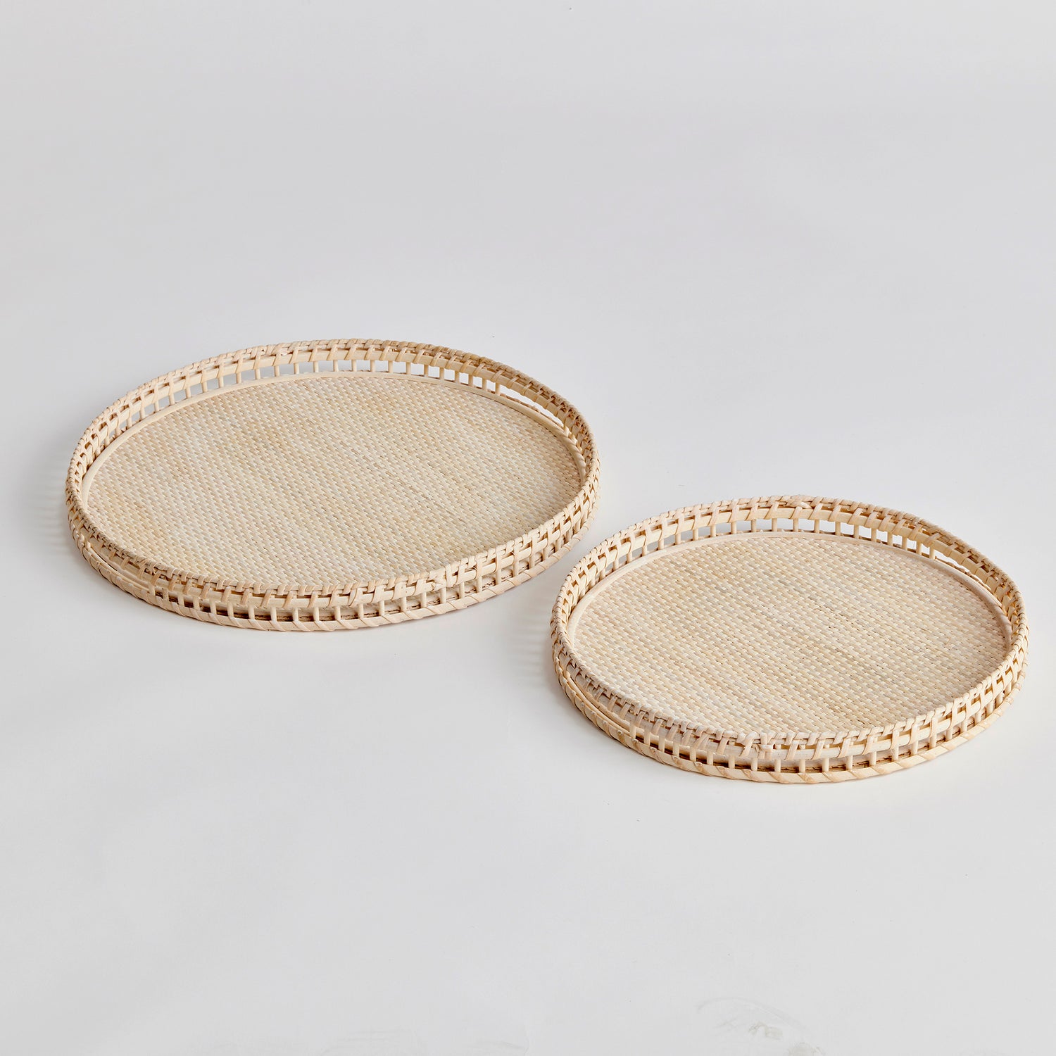 Barri Decorative Trays St/2