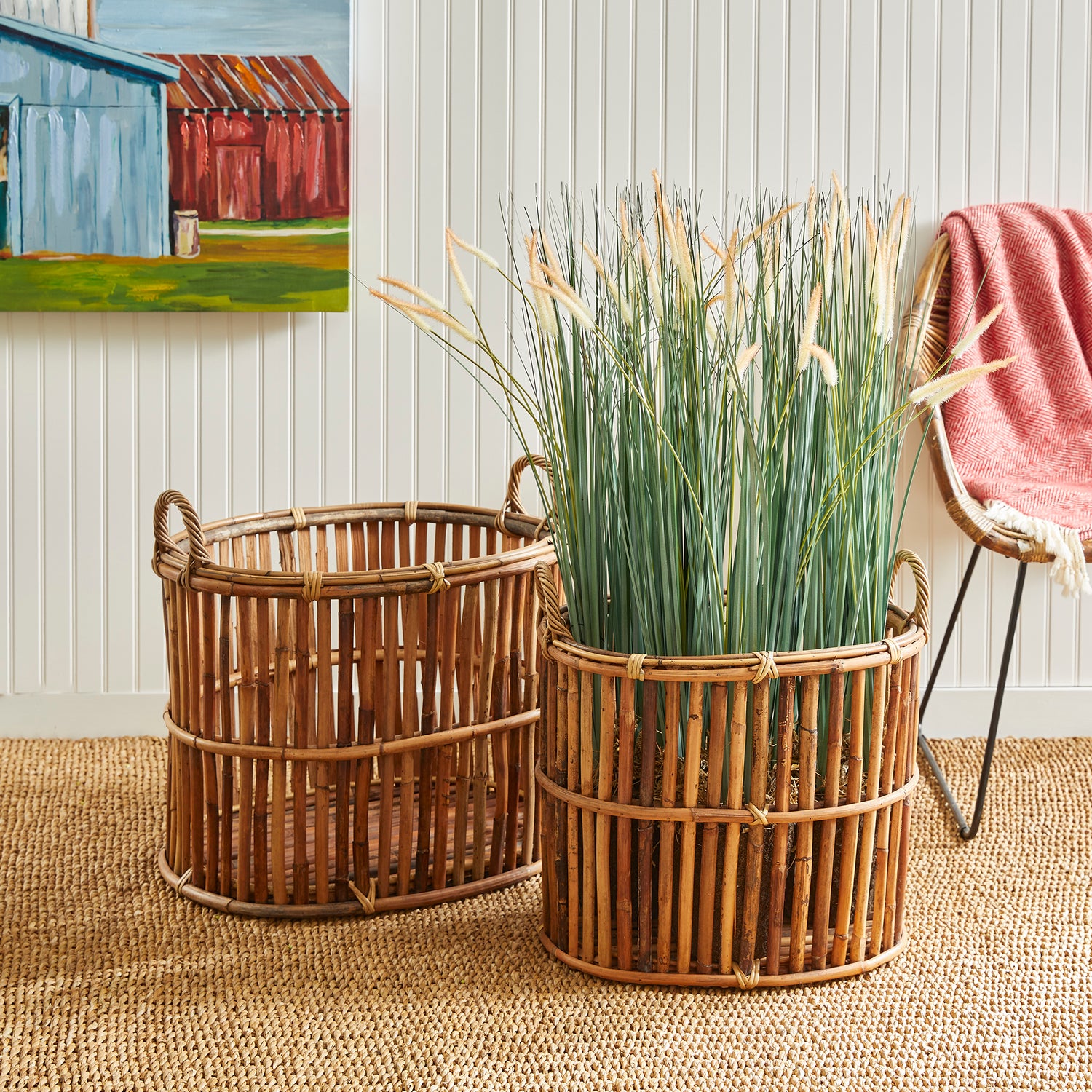 Talan Baskets (Set of 2)