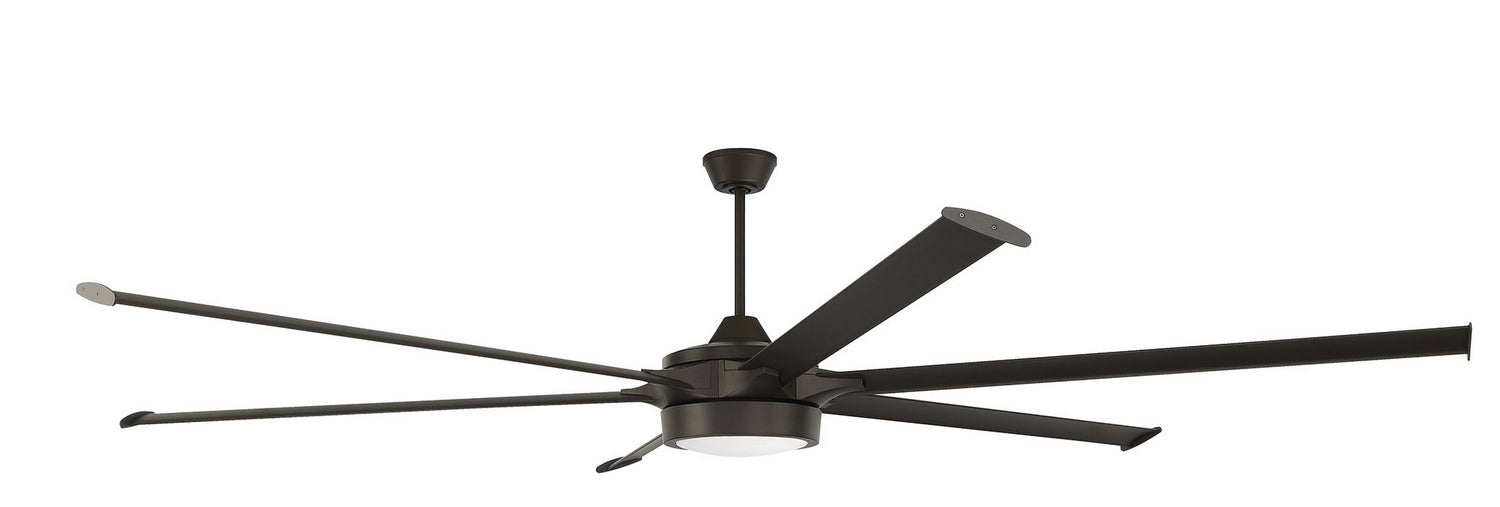 Craftmade - PRT102ESP6 - 102"Ceiling Fan - Prost 102" - Espresso