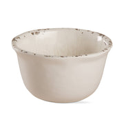 Veranda Melamine Dipping Bowl - Ivory