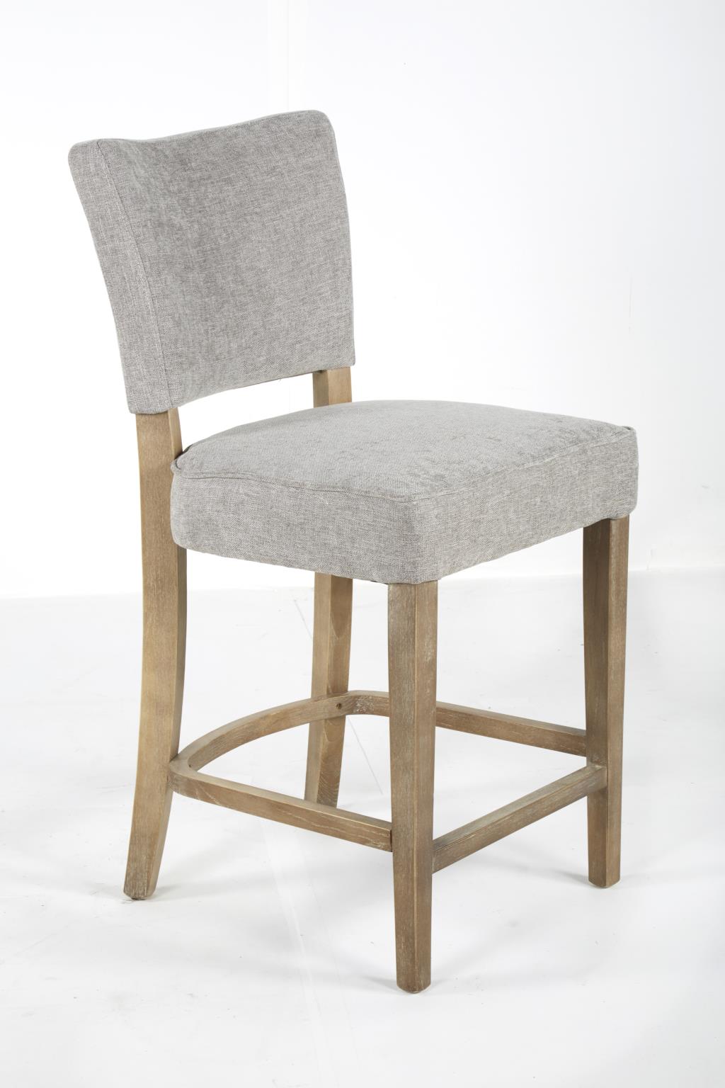 Andrea Counter Stool - Grey/Anew