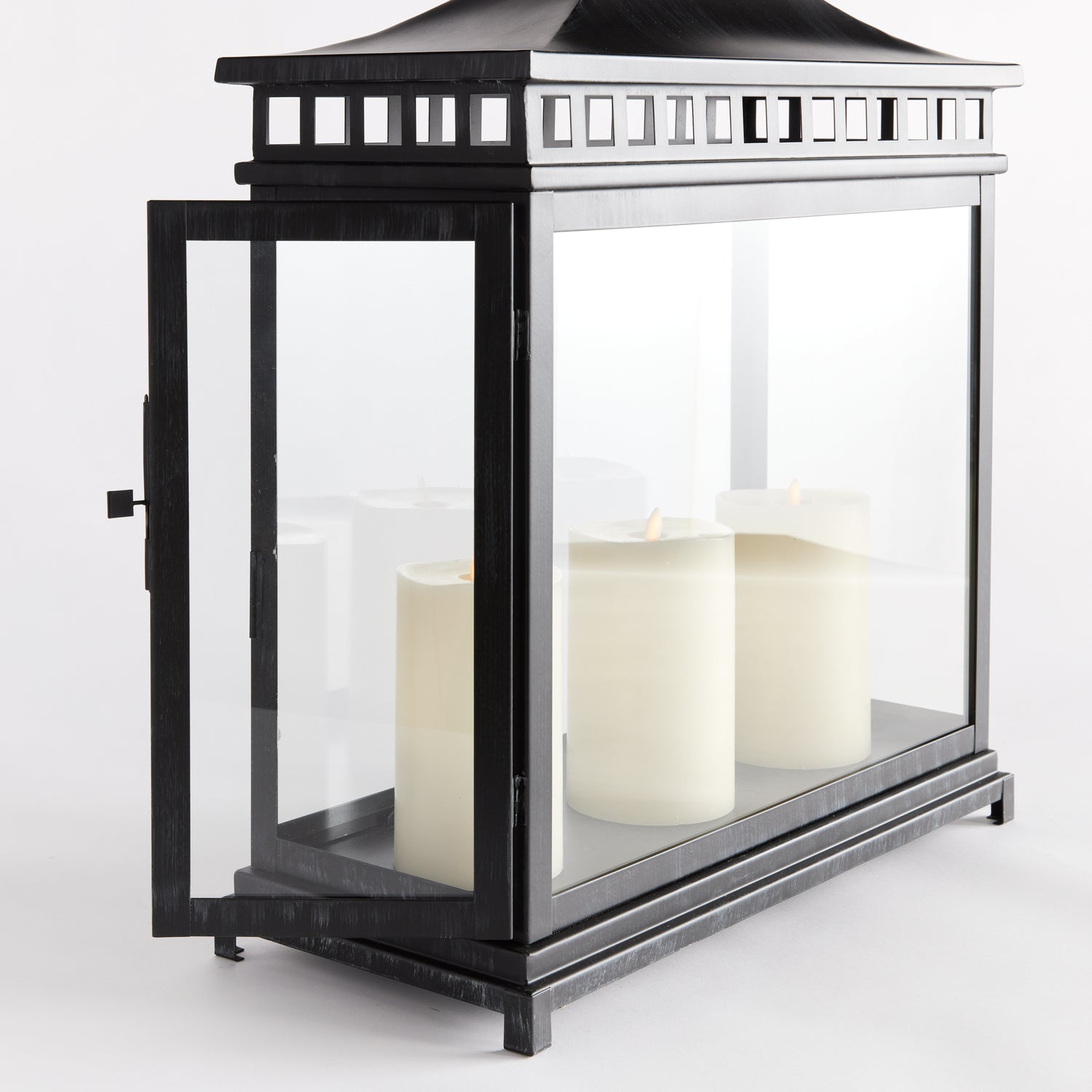 Kito Outdoor Rectangular Lantern