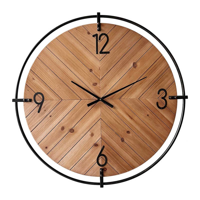 Evelyn Clock - 33"