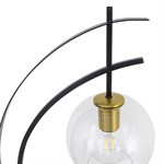 Dome Hanging One Light Table Lam