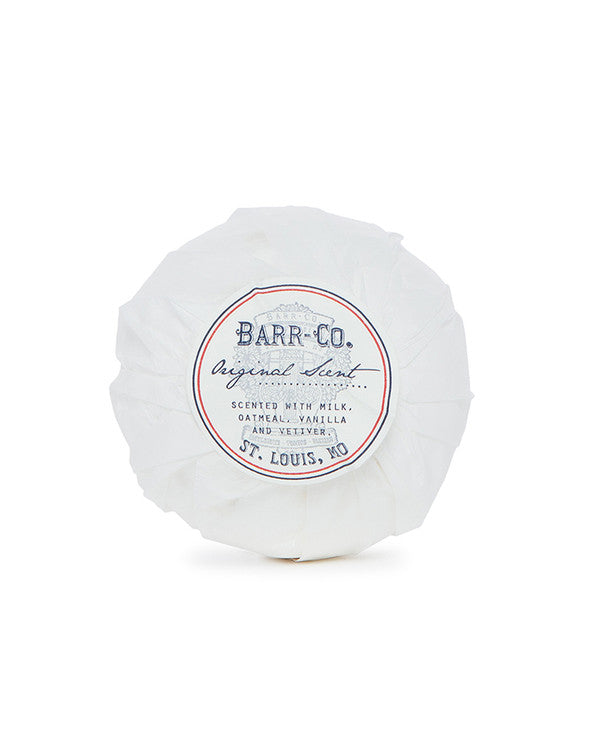 Original Scent Bath Bomb - Barr-Co.
