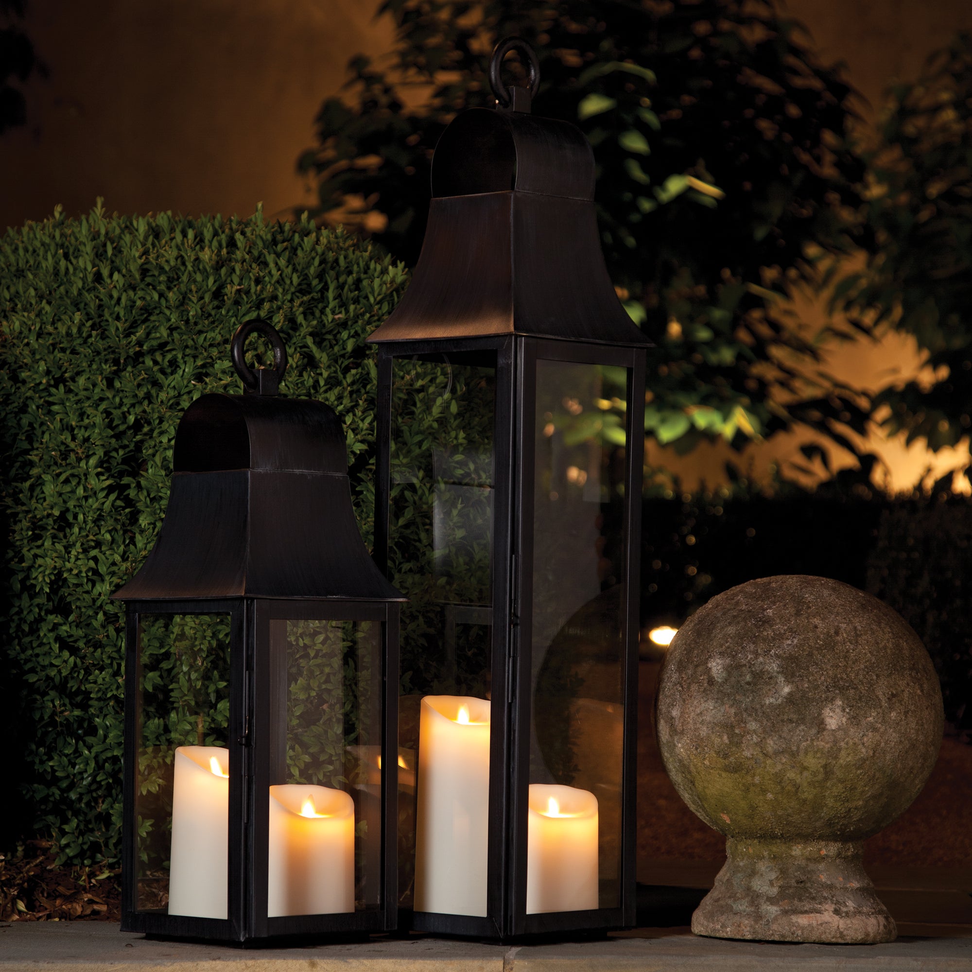 GENEVA OUTDOOR LANTERN 33"
