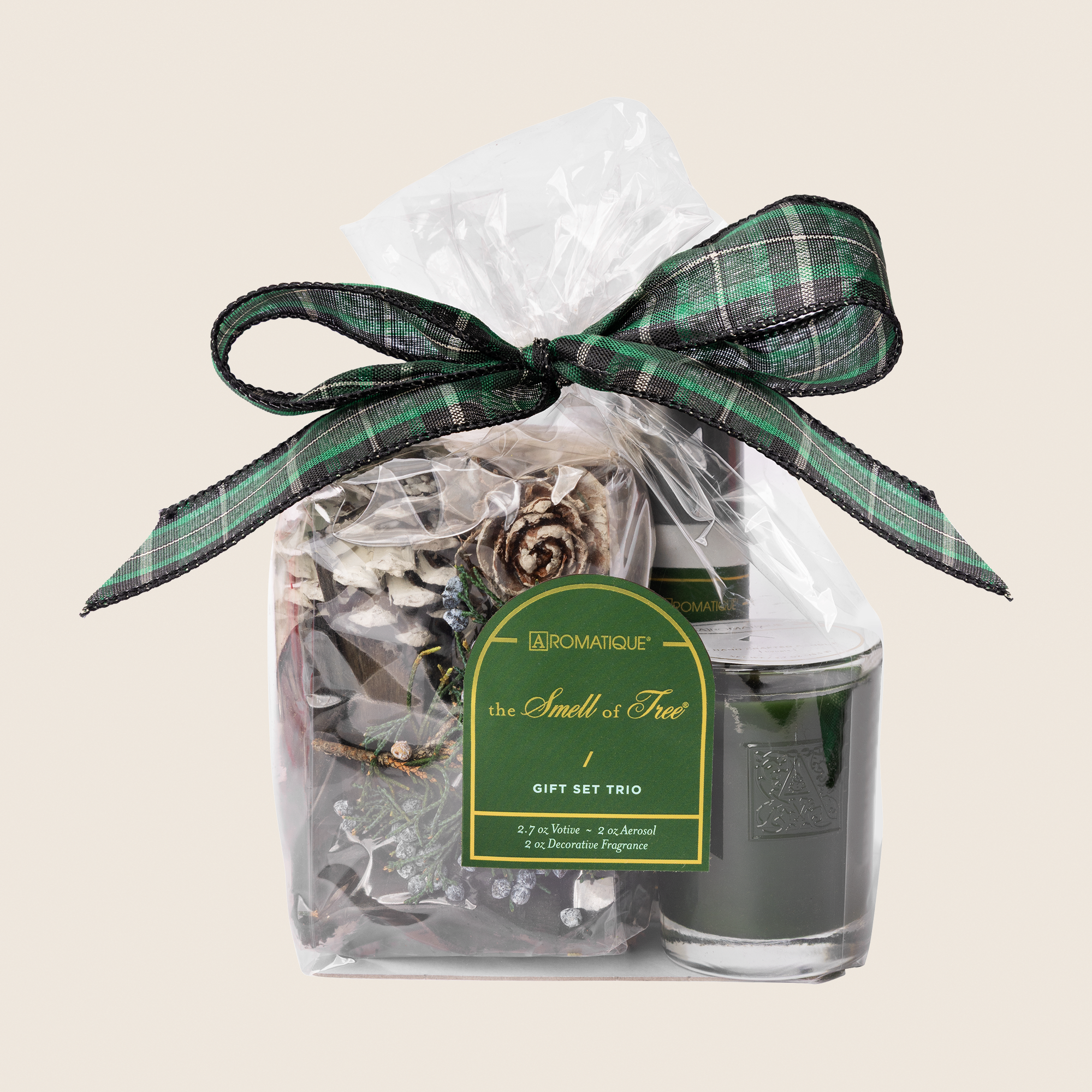 The Smell of Tree - Gift Set Trio - 8 EA