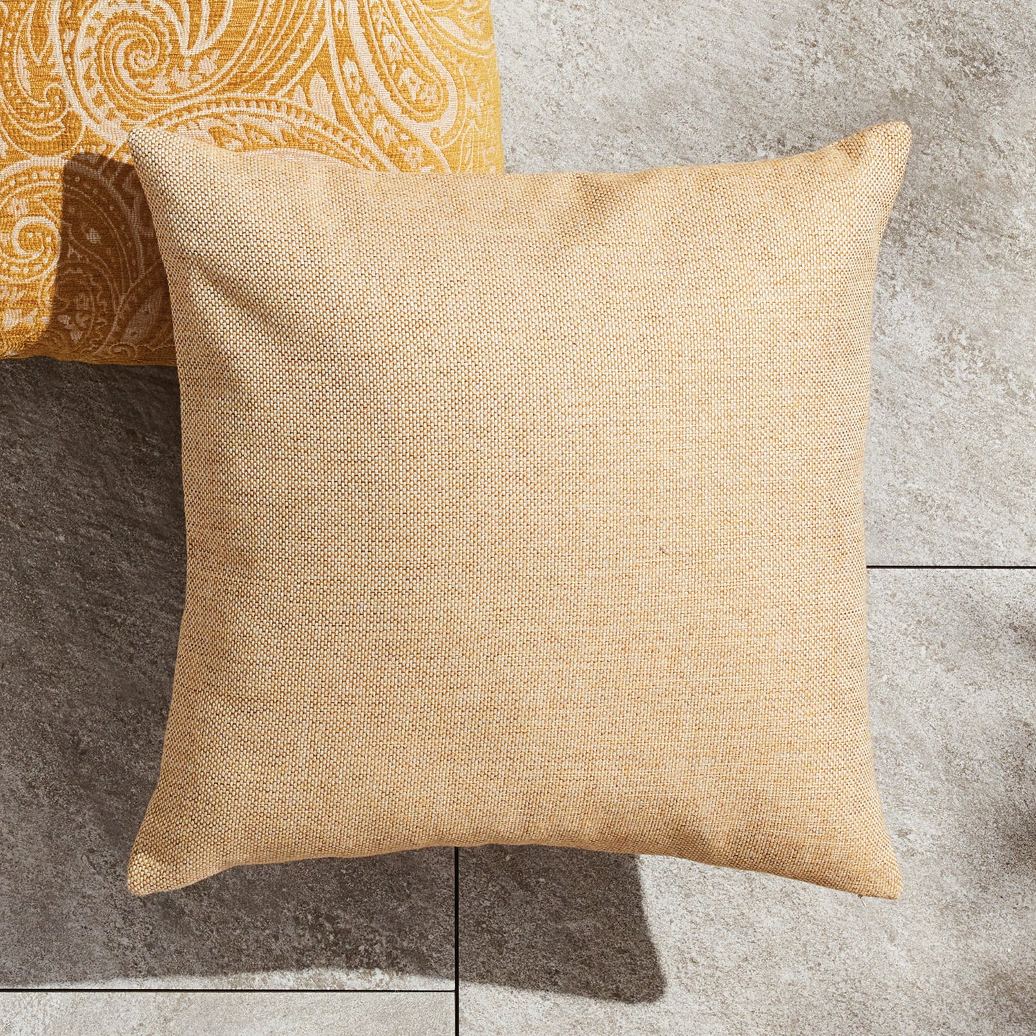 Gage Square Indoor-Outdoor Pillow 20"