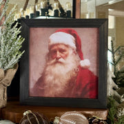 St. Nick Christmas Frame