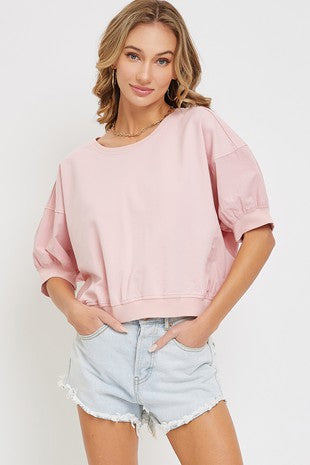 CASUAL TOP