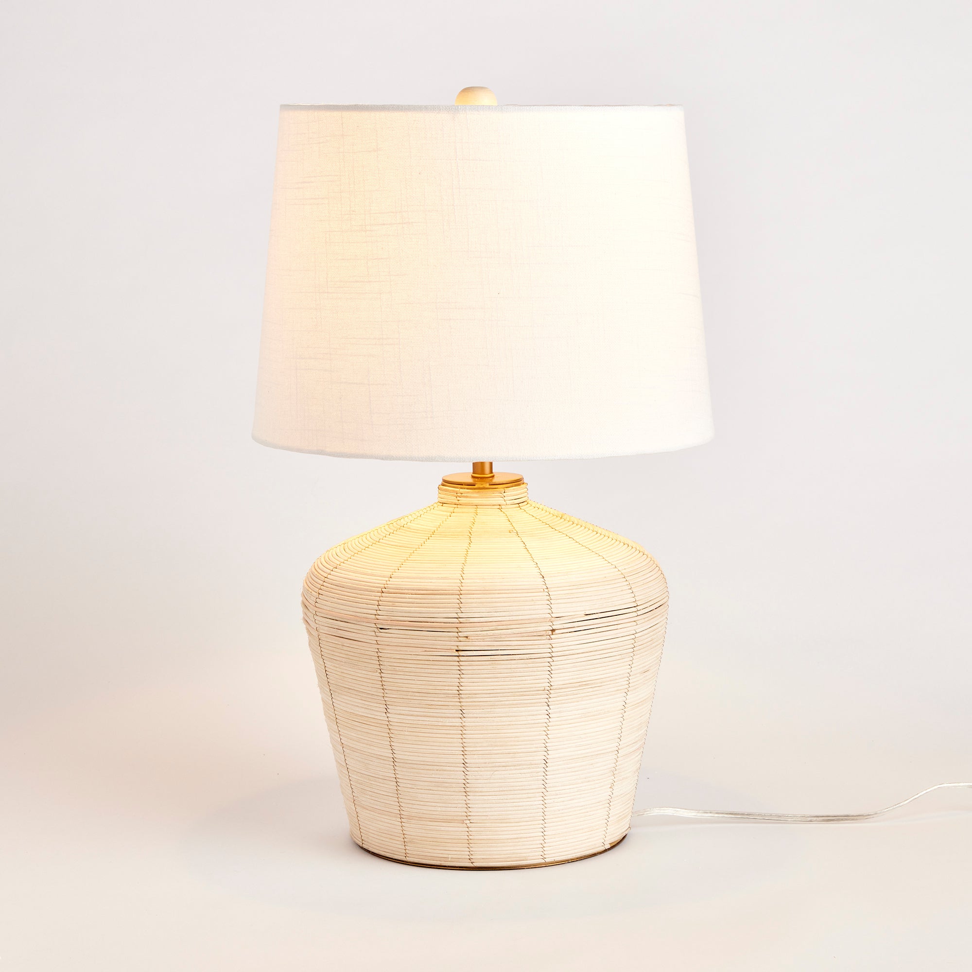 MAYE TAPERED LAMP