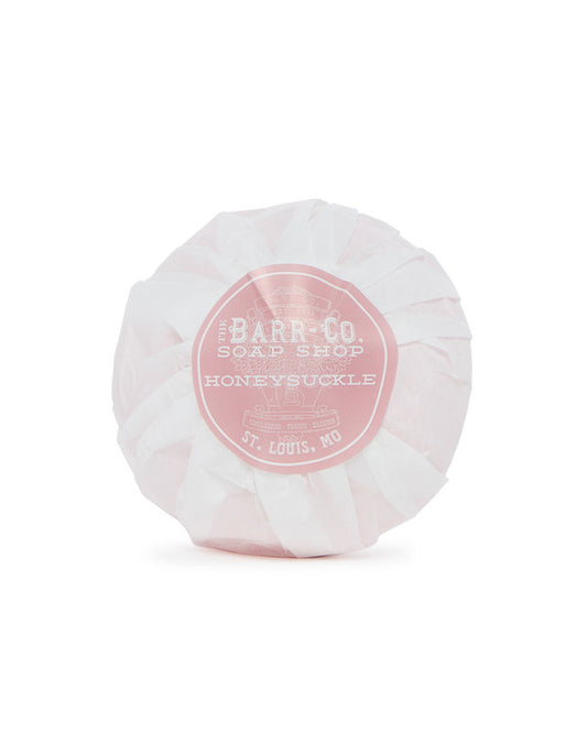 Honeysuckle Bath Bomb - Barr-Co. Soap Shop
