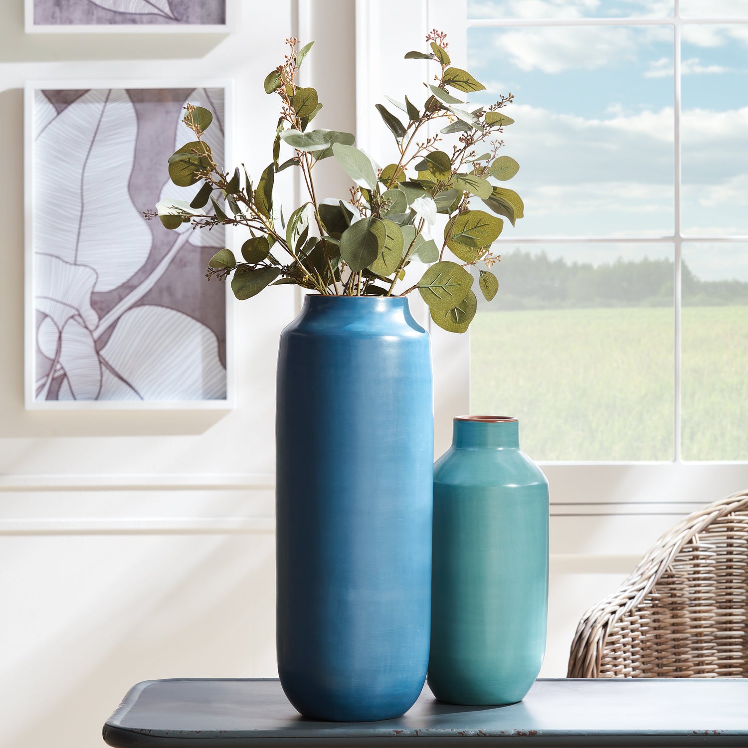 Lucela Bottle Vase