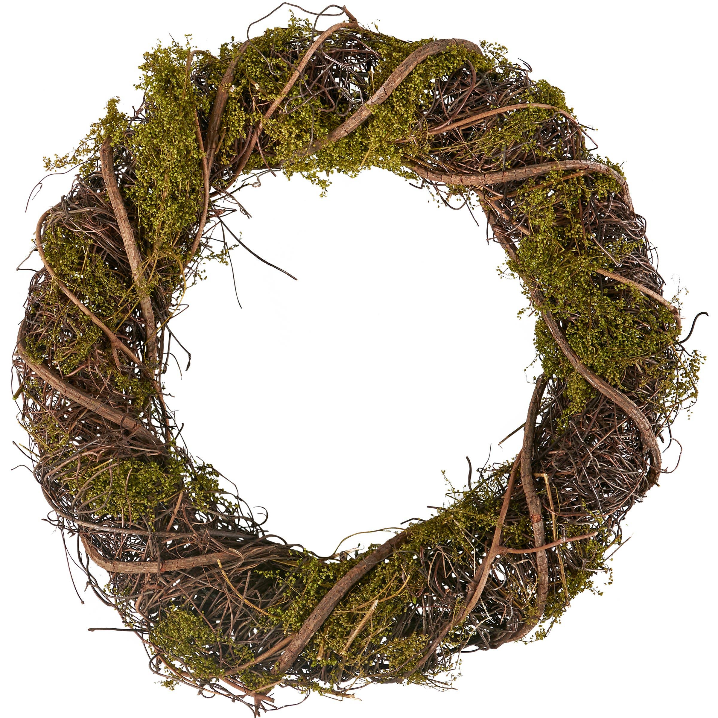 Moss Wreath