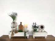 Rectangular Tray Risers - 2 Sizes