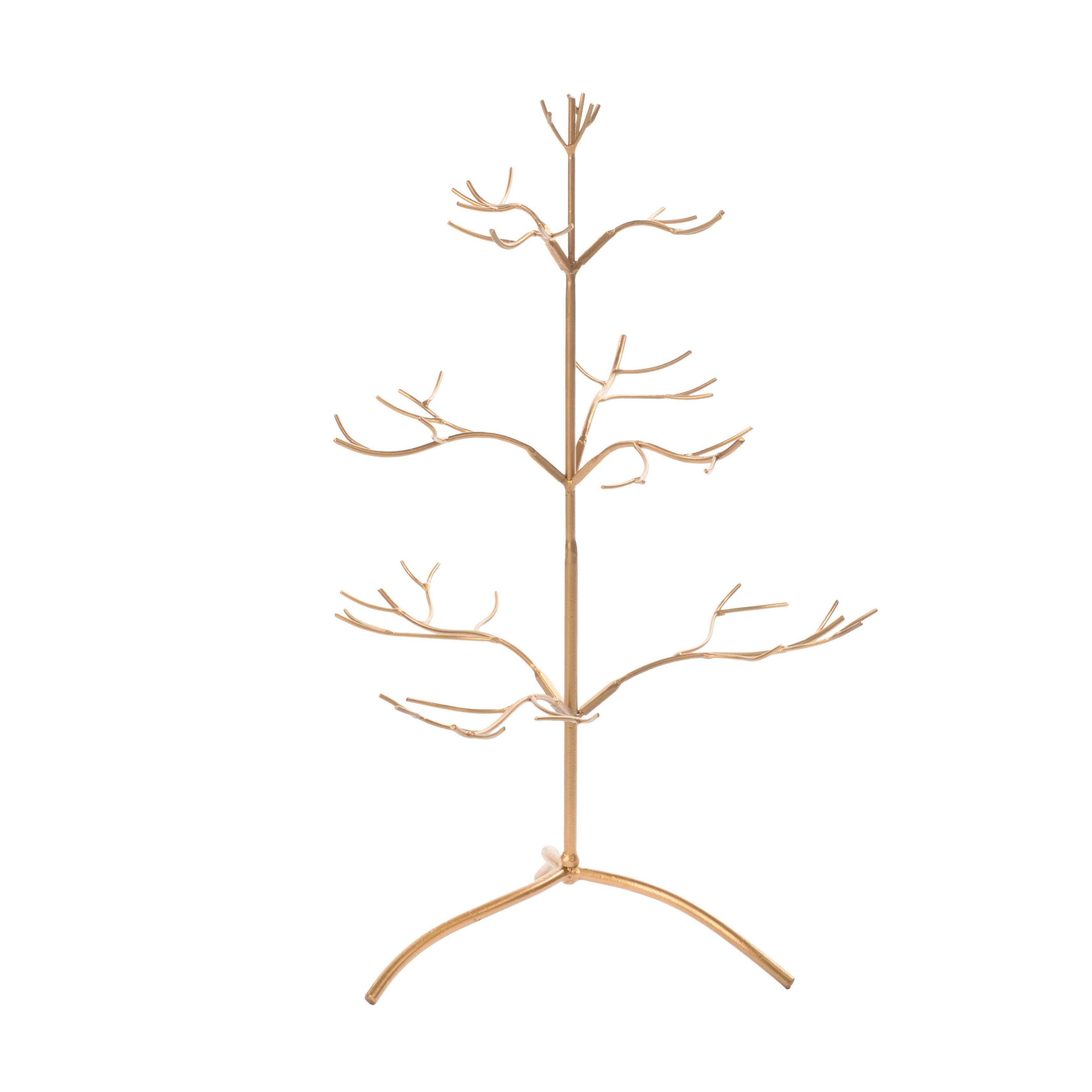Ornament Trees: White / 36"