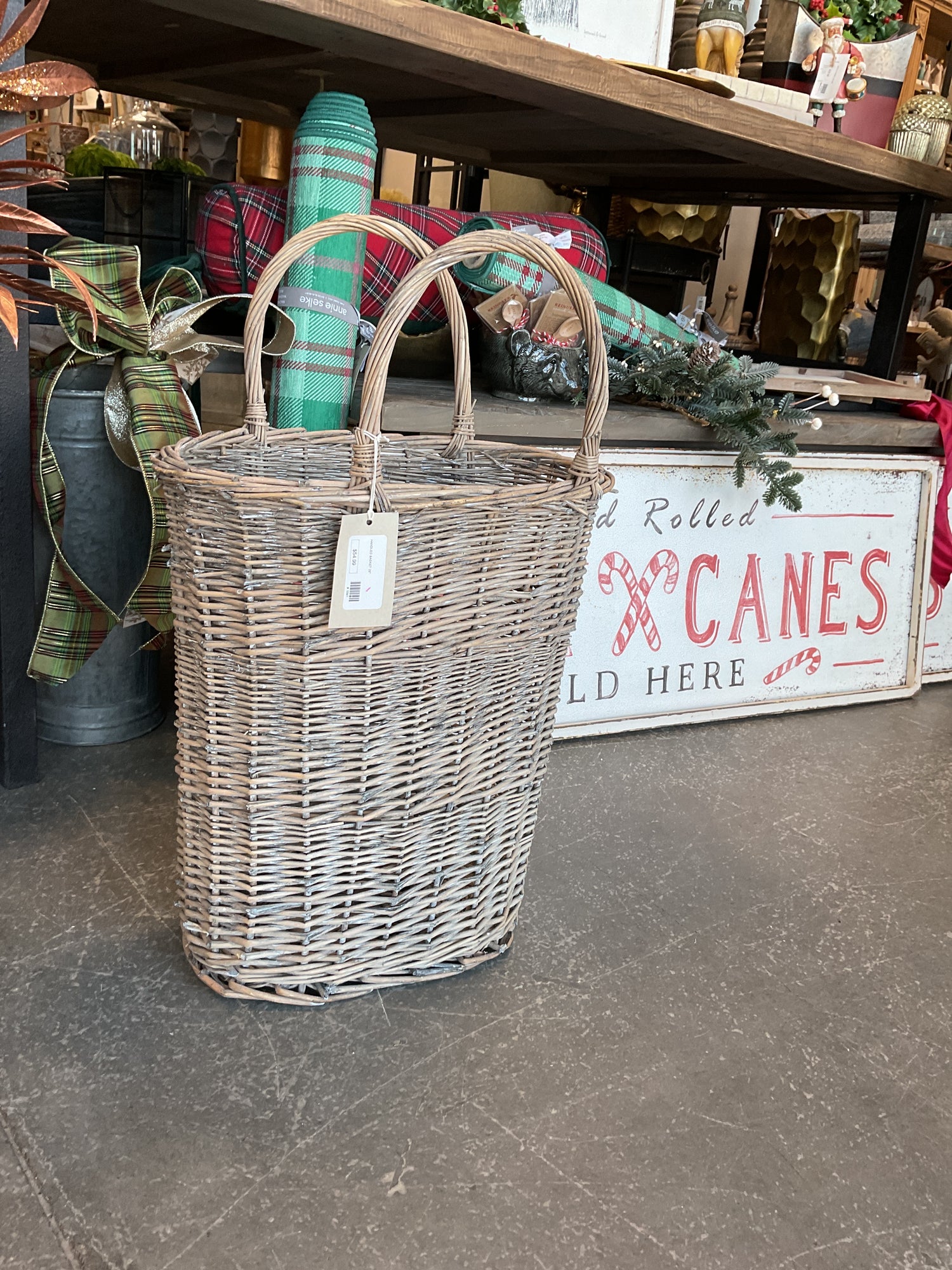 26" Handled Baskets