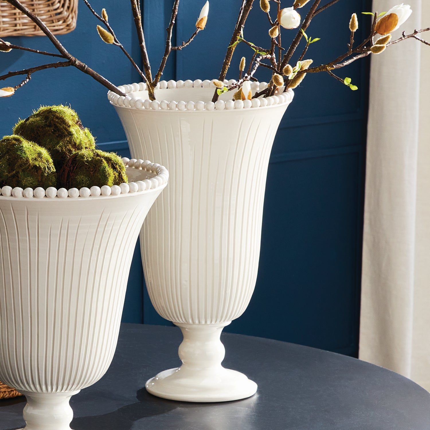 Perla Tall Vase