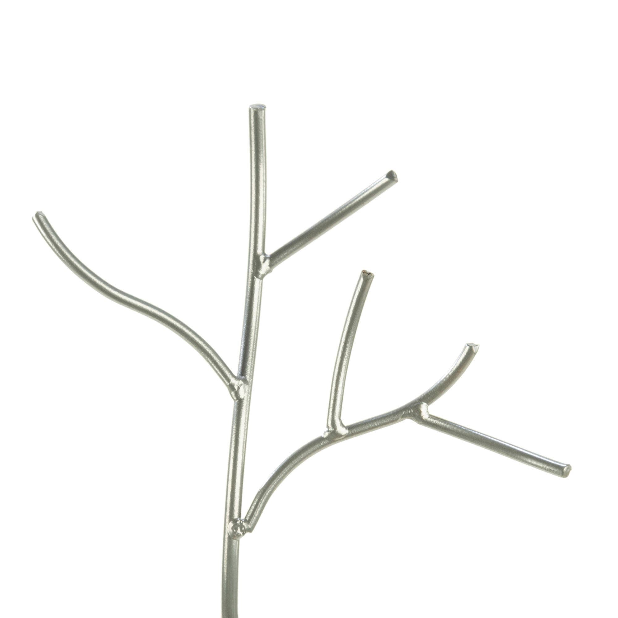 Ornament Trees: White / 36"