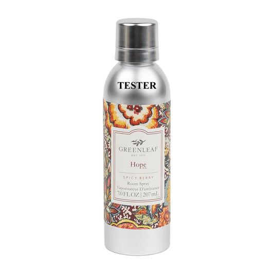 Hope Non-Aerosol Spray Tester