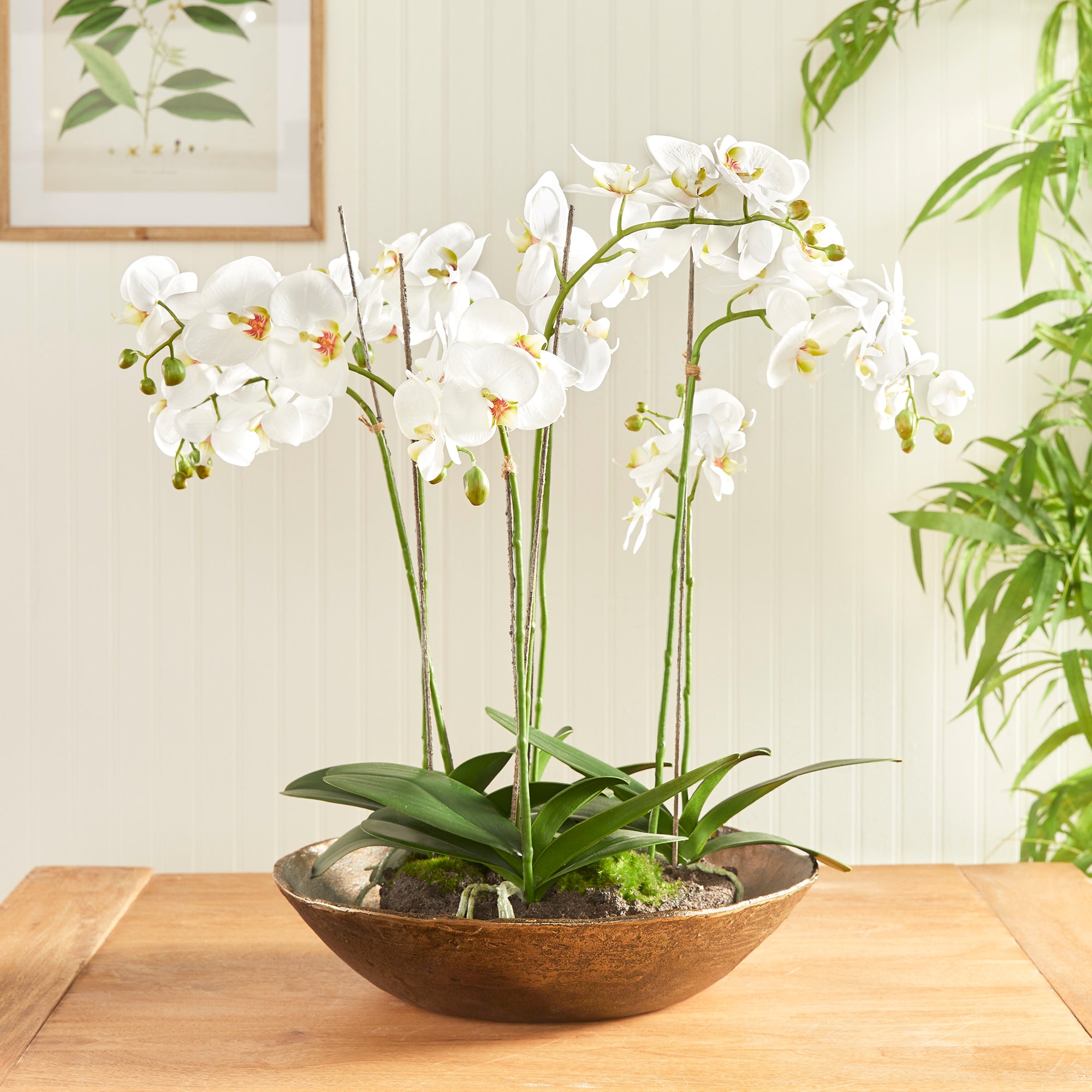 MYRON DECORATIVE BOWL