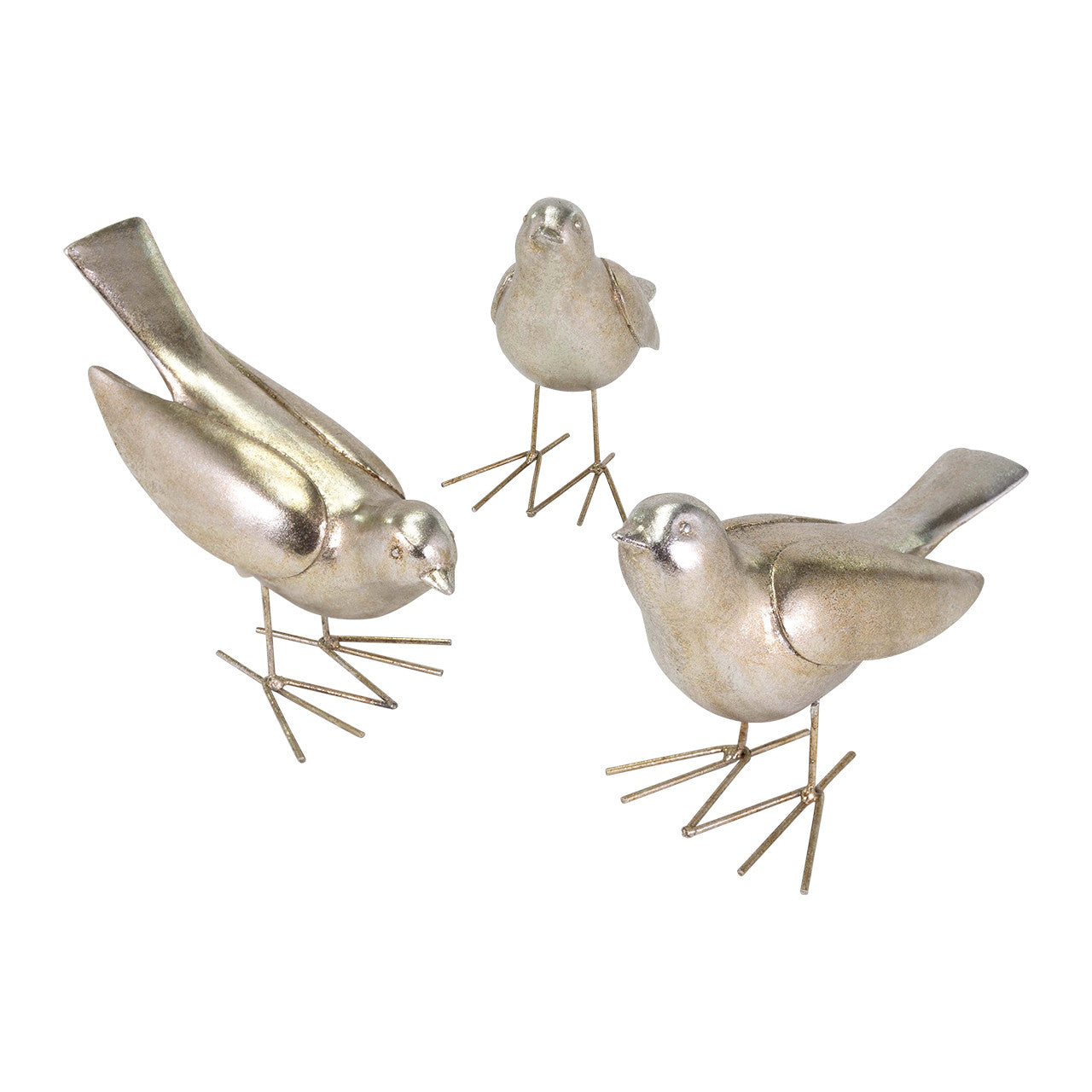 Loral Bird Figurine