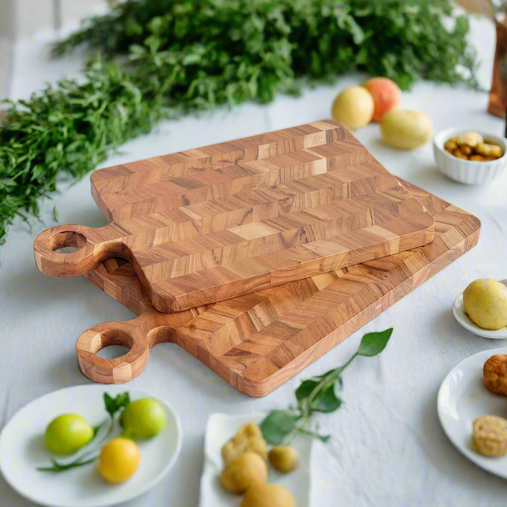 Renata Serving Boards, Set Of 2