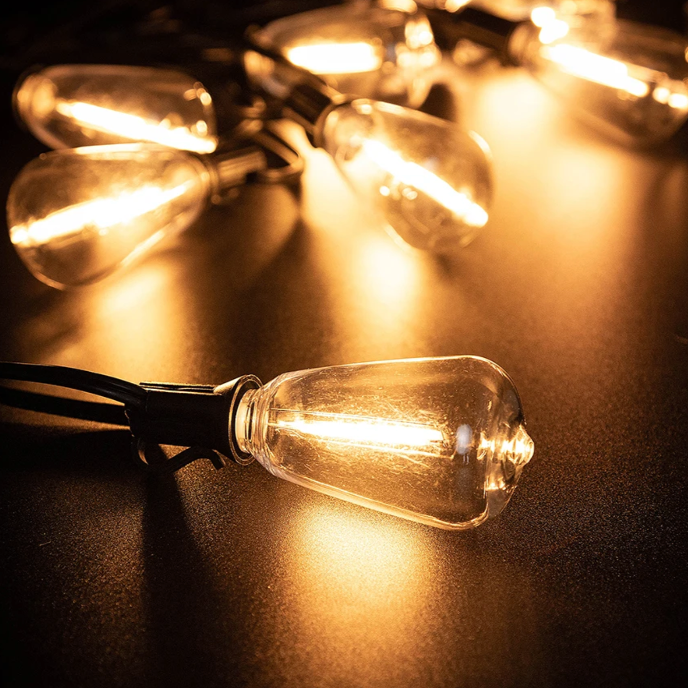 Shatterproof Outdoor String Lights: US